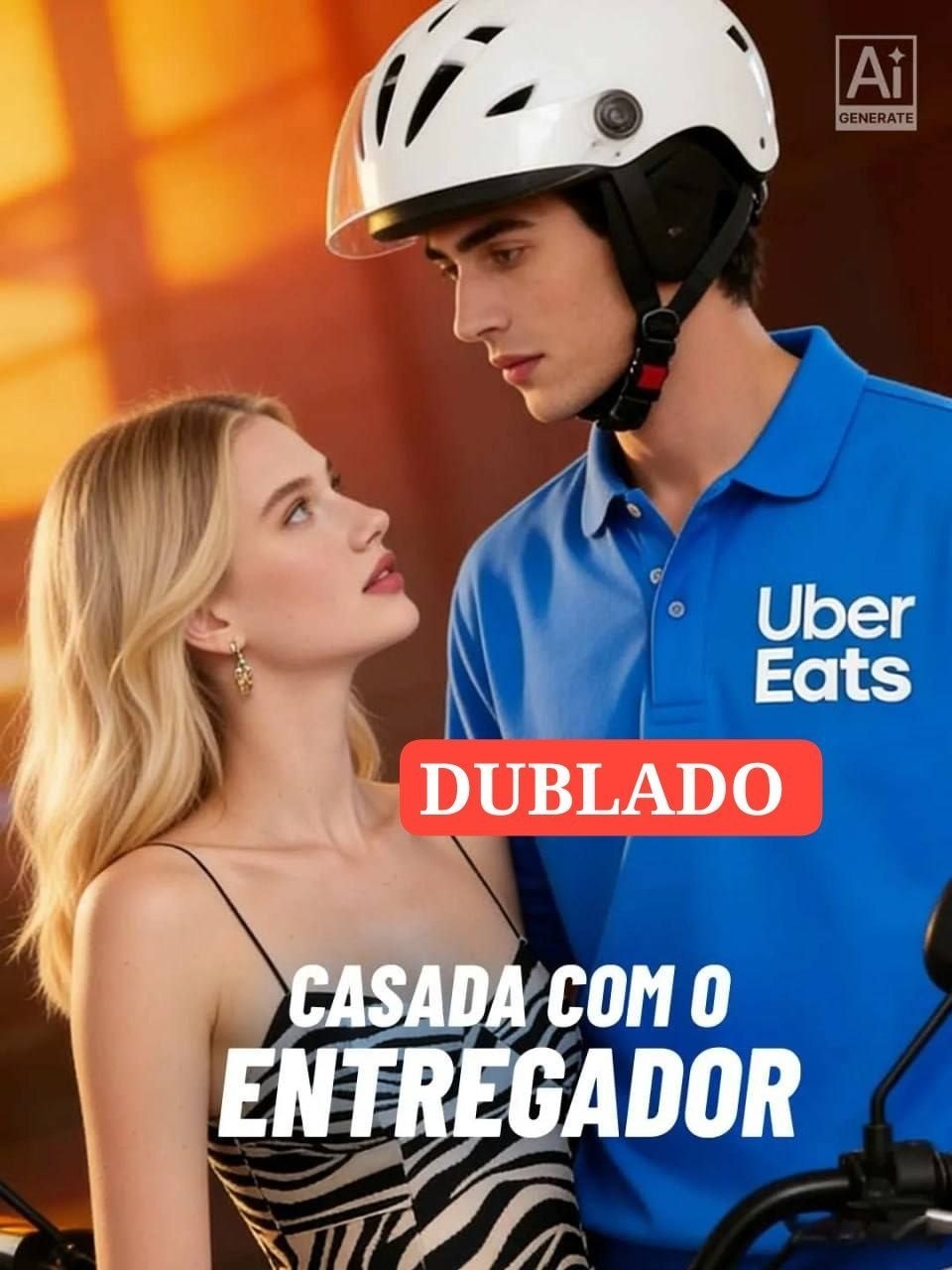 ✨ | CASADA COM O ENTREGADOR