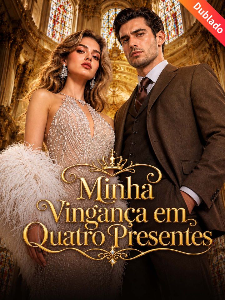 ☄️ | MINHA VINGANÇA EM QUATRO PRESENTES