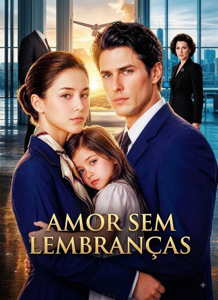 ✨ | AMOR SEM LEMBRANÇAS