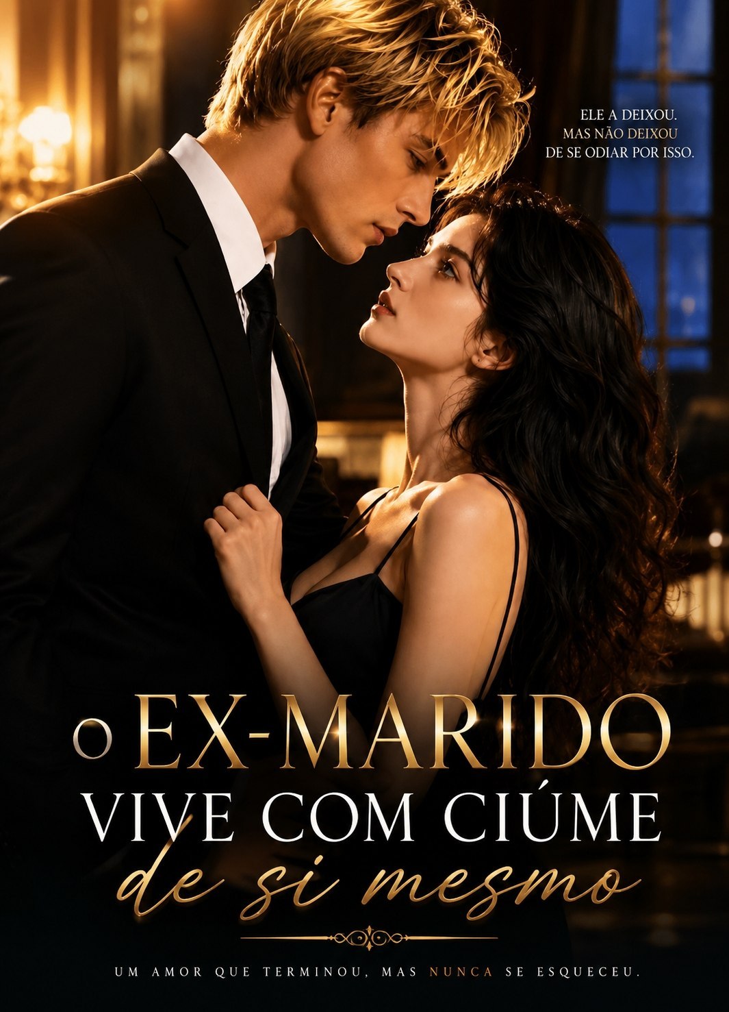 ⭐️ | O EX-MARIDO VIVE COM CIÚME DE SI MESMO
