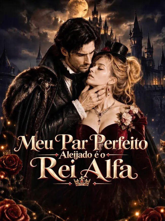 ✨ | MEU PAR PERFEITO ALEIJADO E O REI ALFA