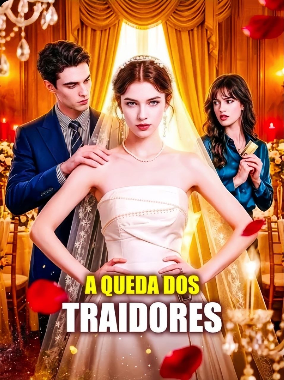 ☄️ | A QUEDA DOS TRAIDORES