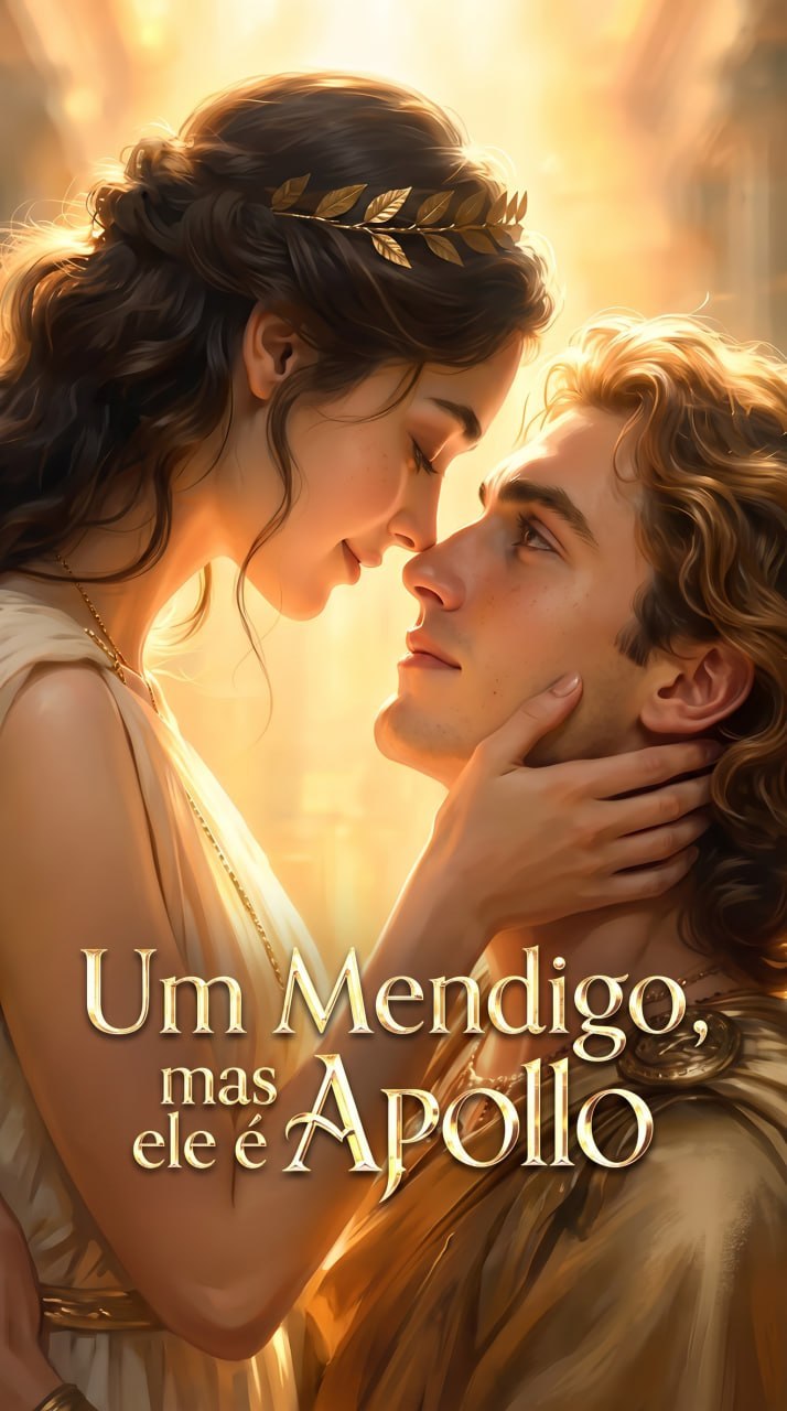 ✨ | UM MENDIGO, MAS ELE É APOLLO