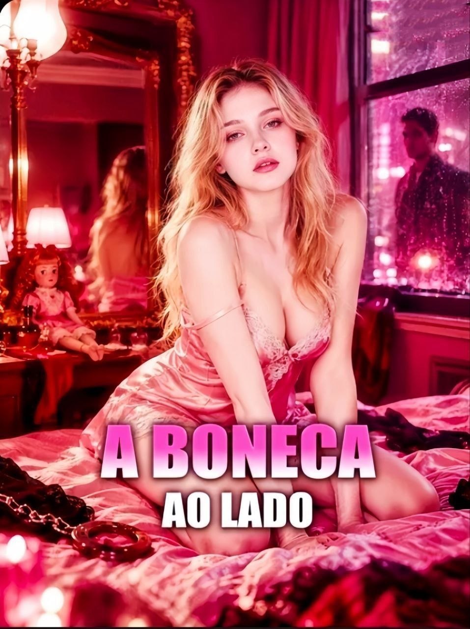 🔥 | A BONECA AO LADO