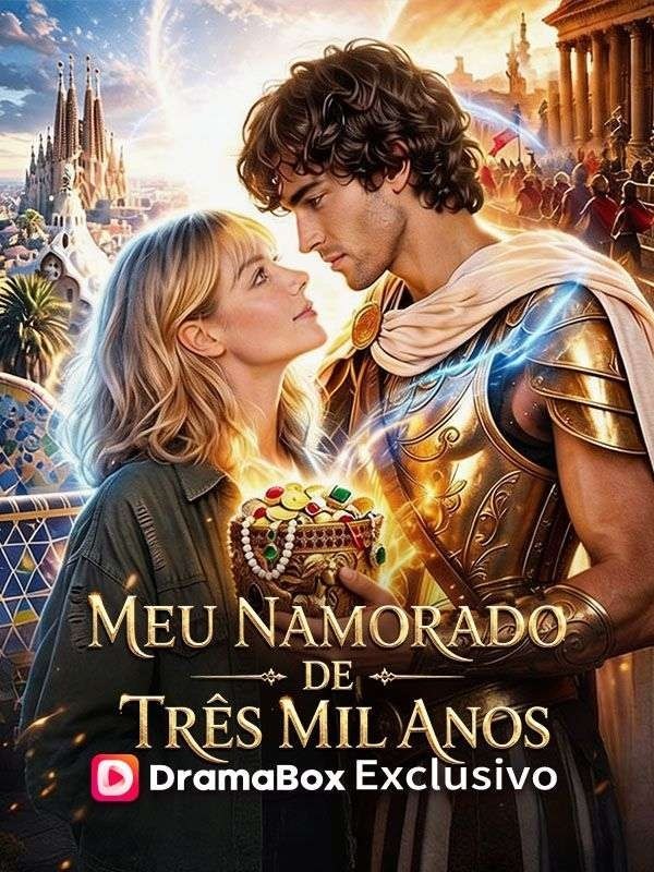 ✨ |  MEU NAMORADO DE TRÊS MIL ANOS