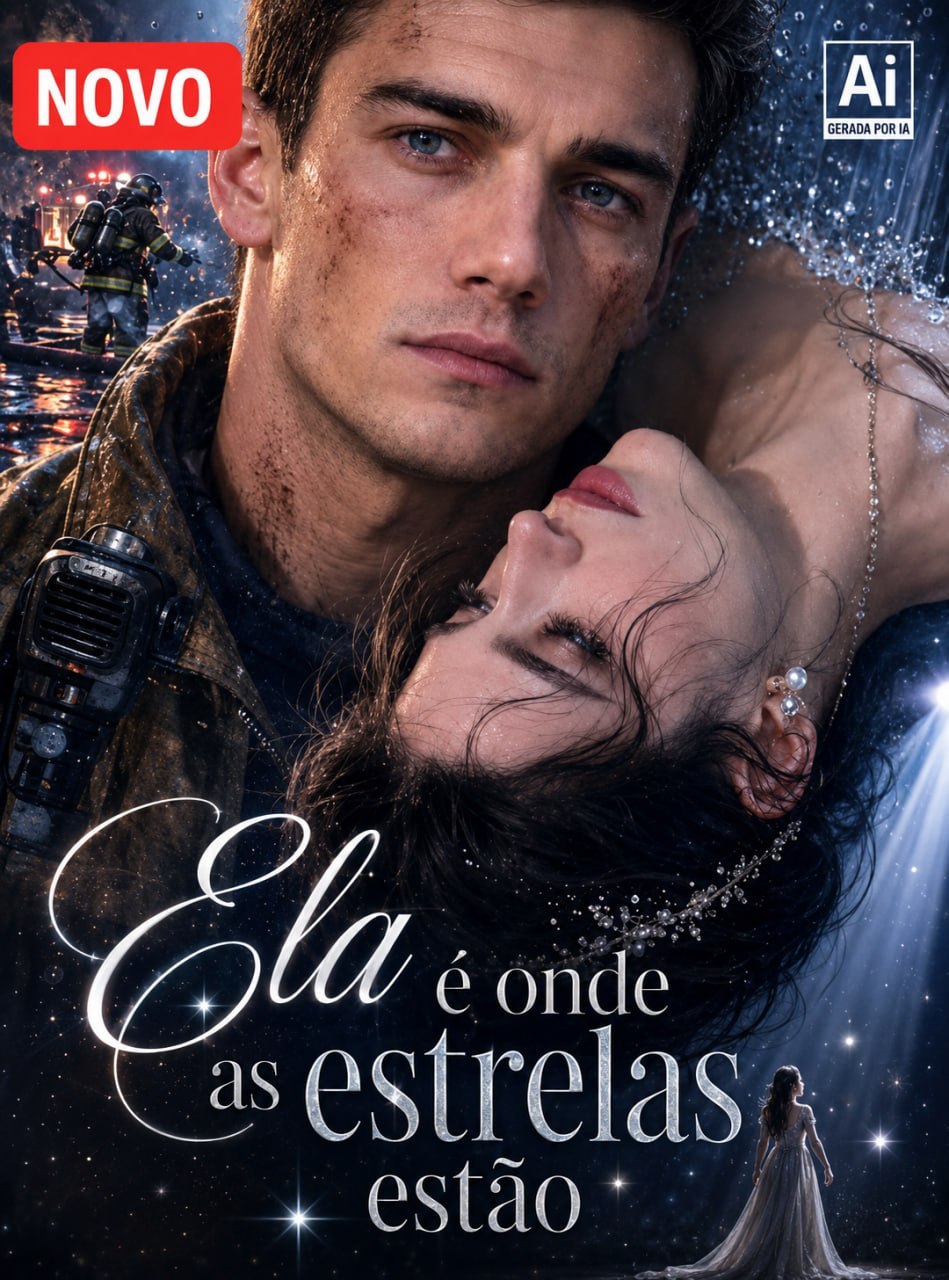 💎 | ELA É ONDE AS ESTRELAS ESTÃO