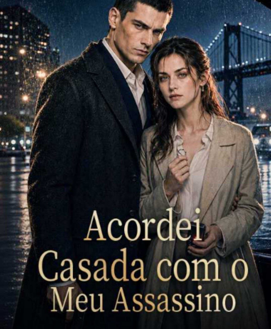 ✨ | ACORDEI CASADA COM O MEU ASSASSINO