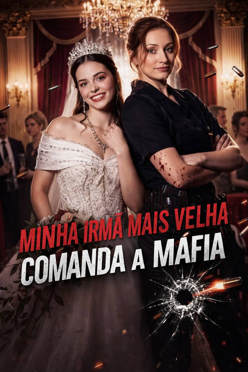 ➿ | MINHA IRMÃ MAIS VELHA COMANDA A MÁFIA