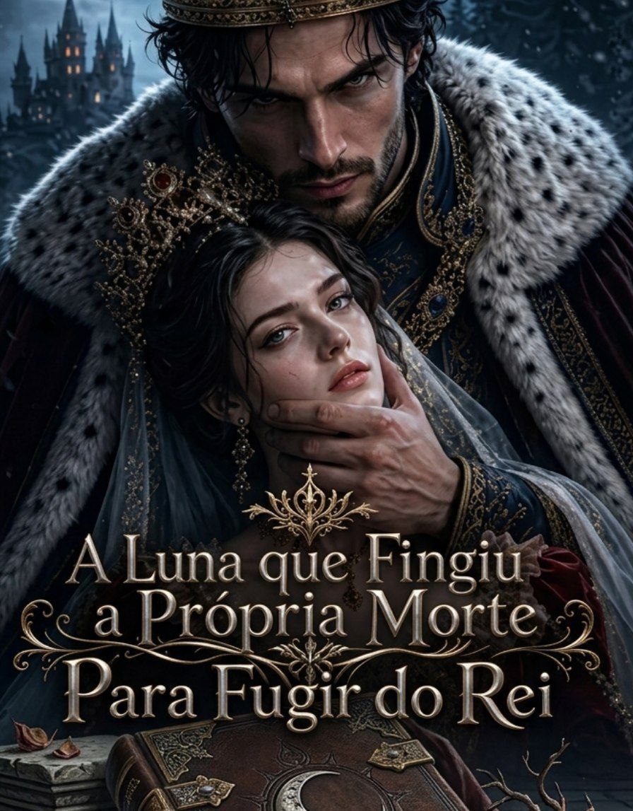 🔥 | LUNA QUE FINGIU A PRÓPRIA MORTE PARA FUGIR DO PAI