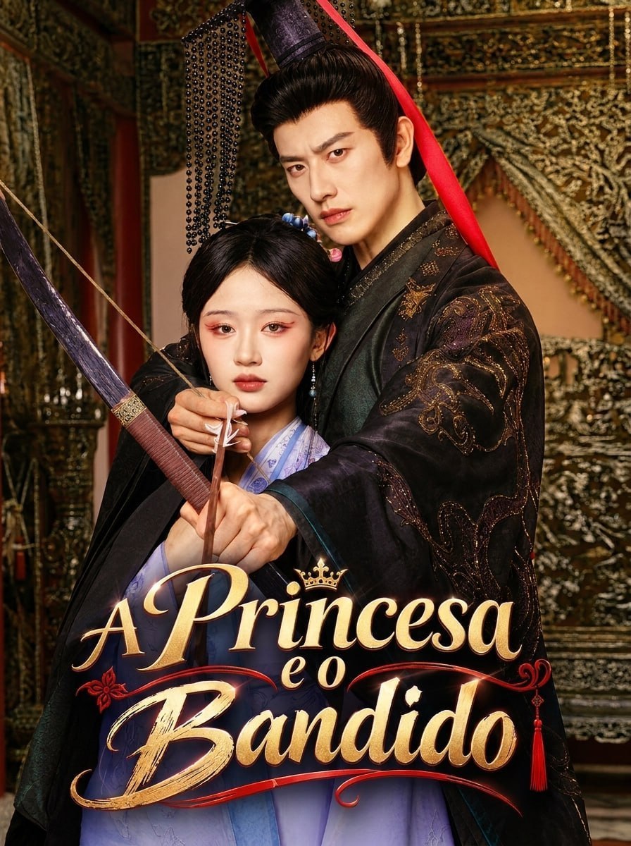 ✨ | A PRINCESA E O BANDIDO