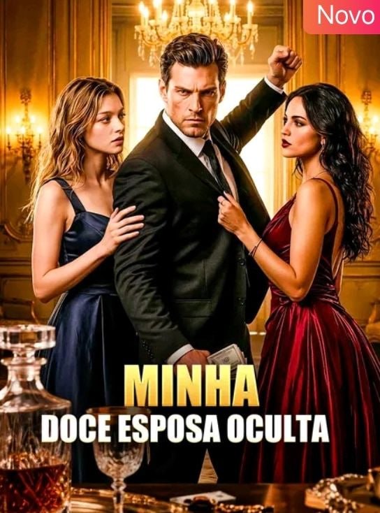 ✨ | MINHA DOCE ESPOSA OCULTA