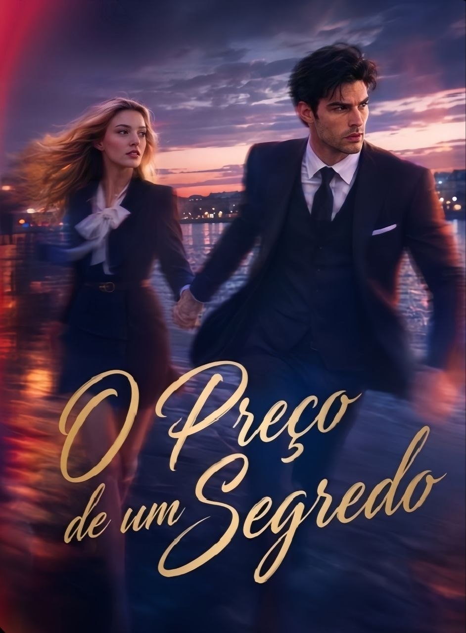 ☄️ | O PREÇO DE UM SEGREDO
