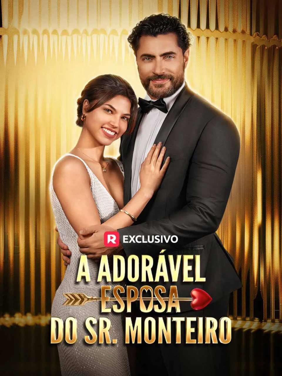 ✨ | A ADORÁVEL ESPOSA DO SR MONTEIRO