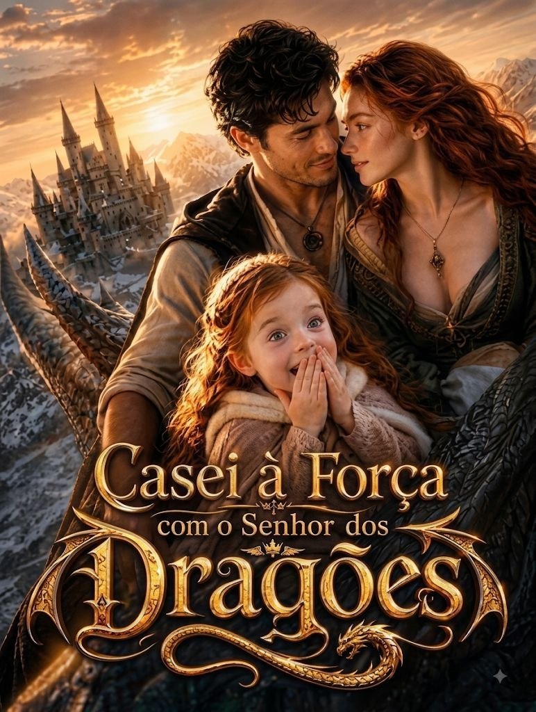 ✨ |  CASEI À FORÇA COM O SENHOR DOS DRAGÕES