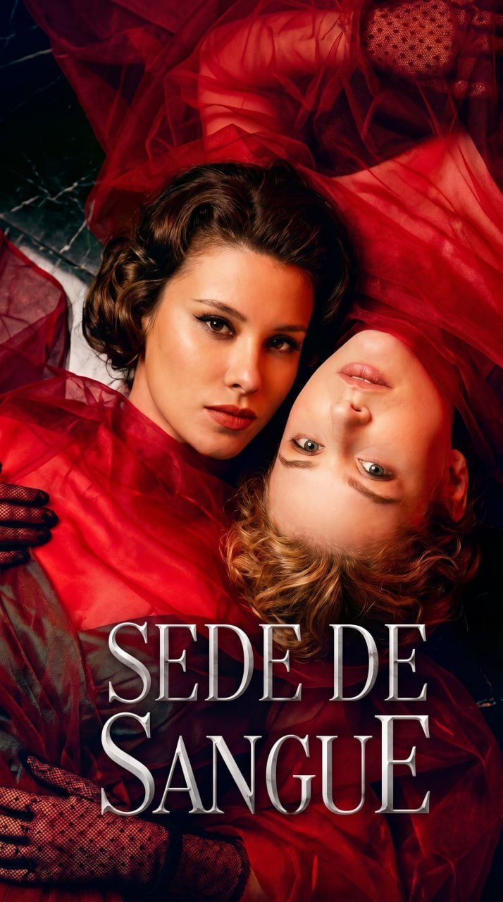 🔥 | SEDE DE SANGUE 🌈