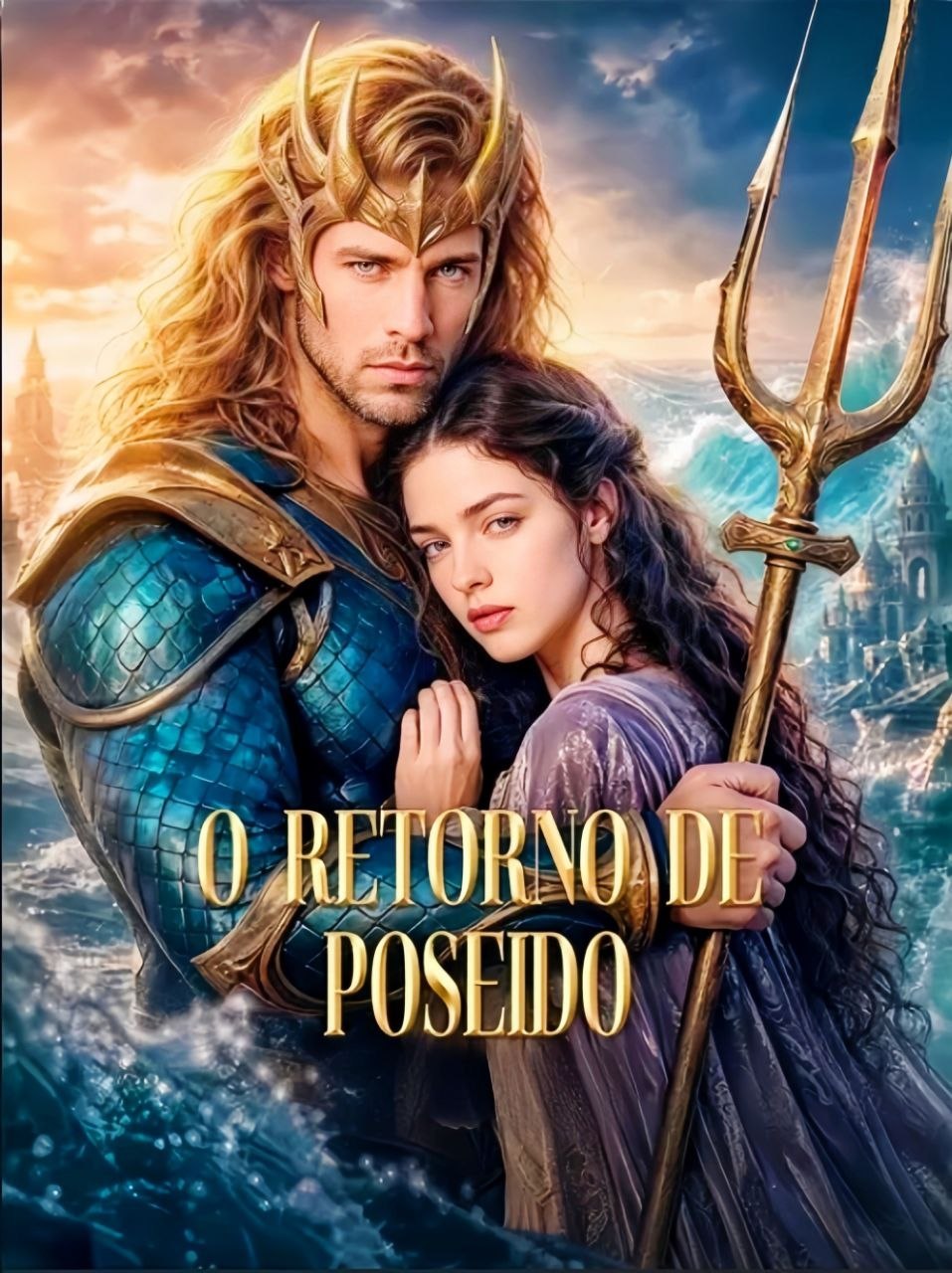 ☄️ | O RETORNO DE POSEIDO