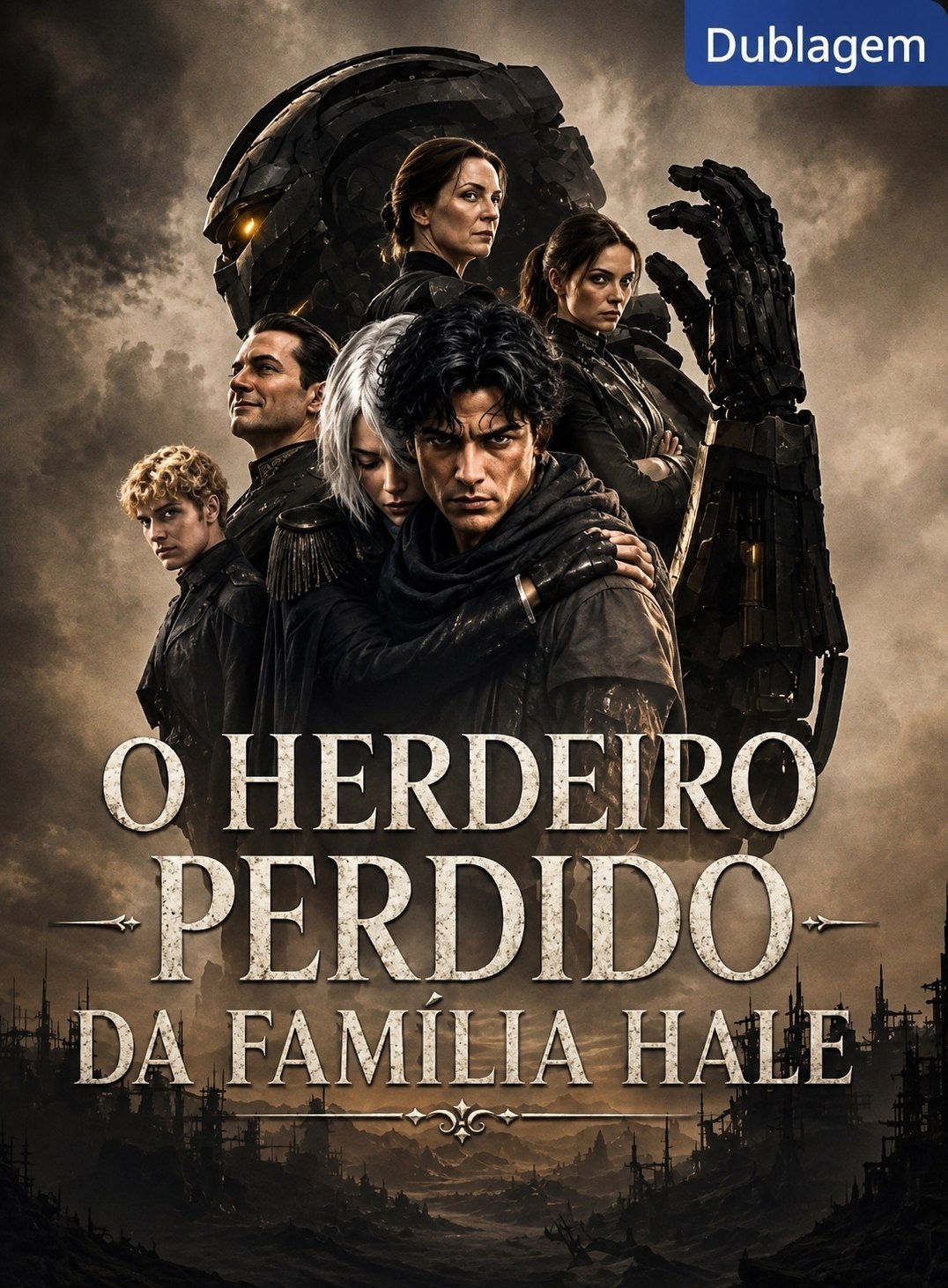 ☄️ | O HERDEIRO PERDIDO DA FAMÍLIA HALE