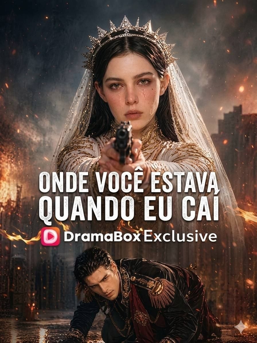 ✨ | ONDE VOCÊ ESTAVA QUANDO EU CAI