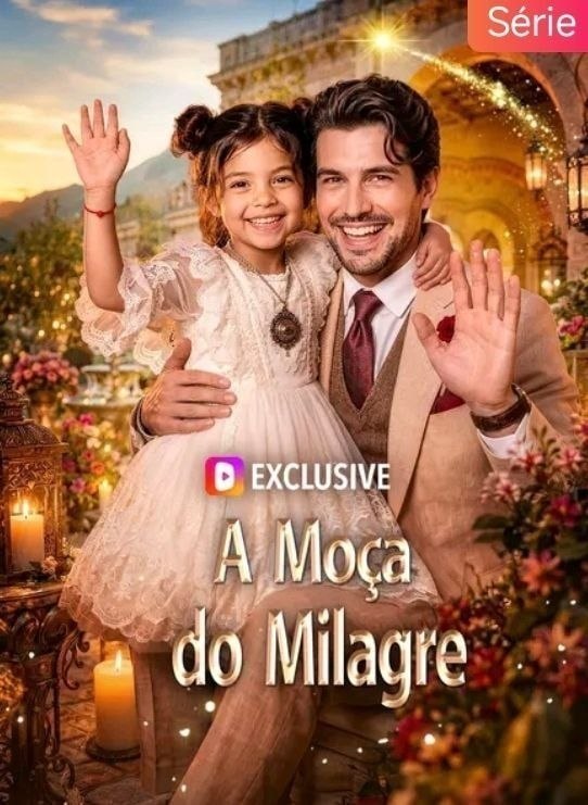 ✨ | A MOÇA DO MILAGRE