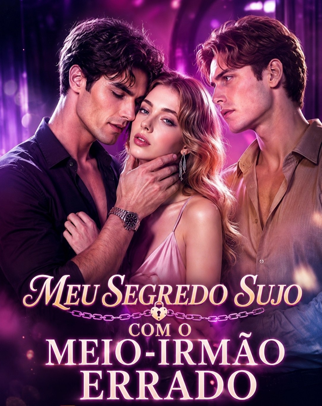 🔥 | MEU SEGREDO SUJO COM O MEIO-IRMÃO ERRADO