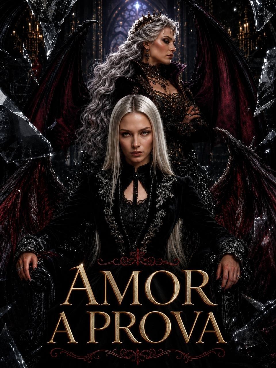 ❤️ | AMOR A PROVA