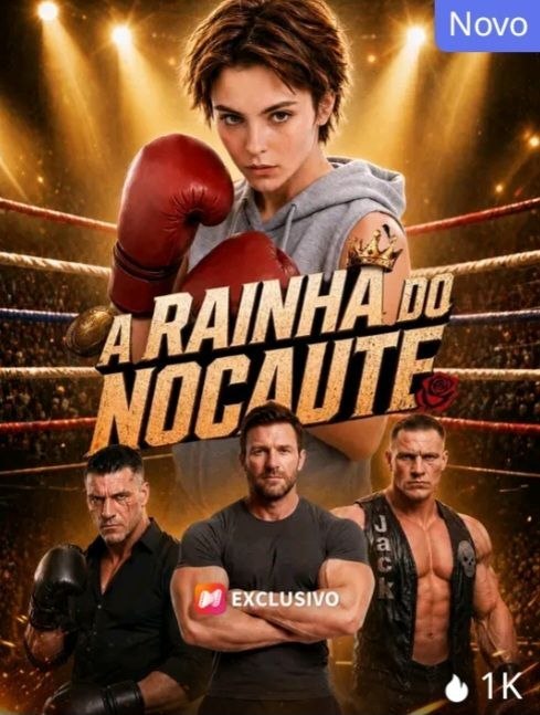 ✨ | A RAINHA DO NOCAUTE