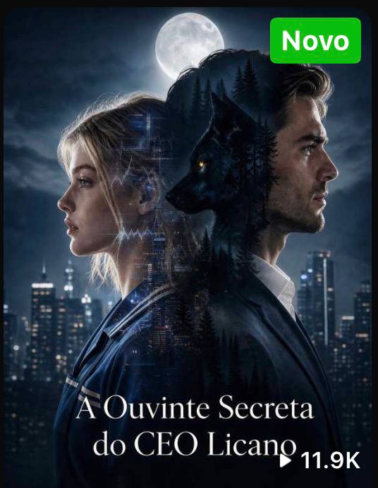 ✨ |  A OUVINTE SECRETA DO CEO LICANO