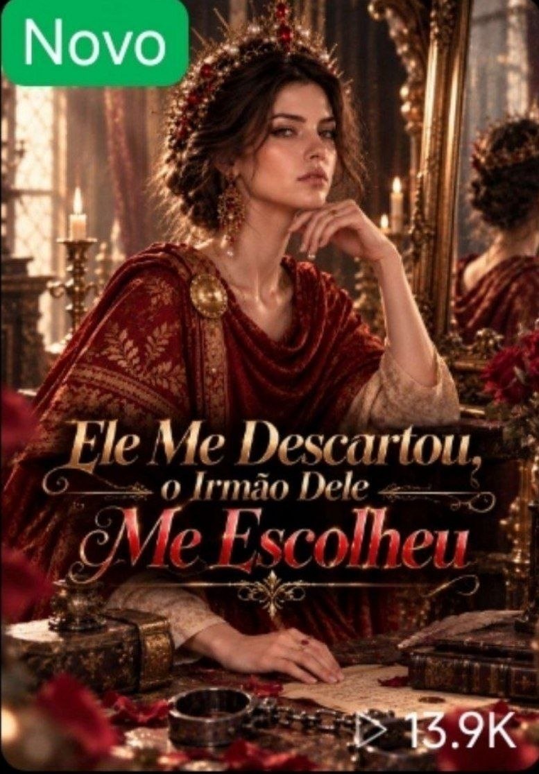☄️ | ELE ME DESCARTOU O IRMÃO DELE ME ESCOLHEU