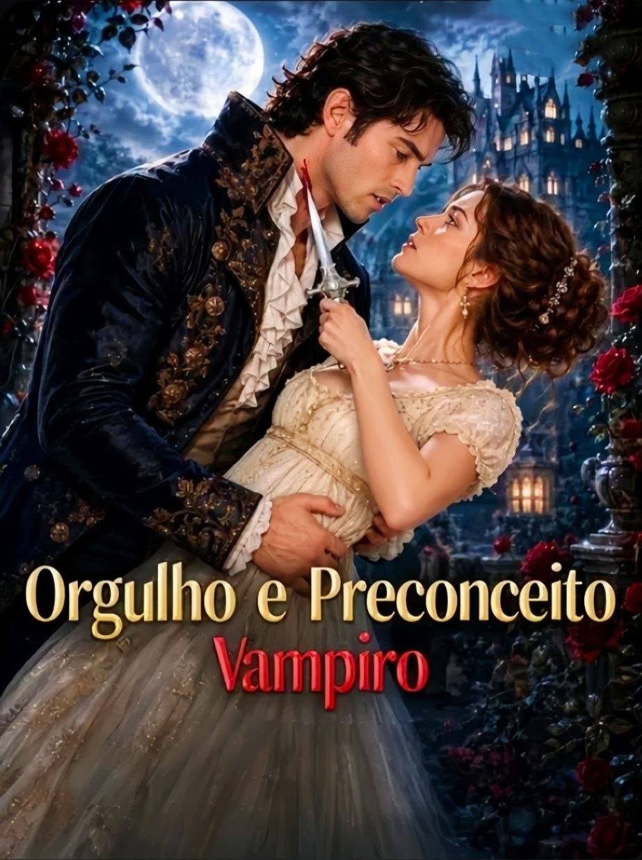 ✨ | ORGULHO E PRECONCEITO VAMPIRO