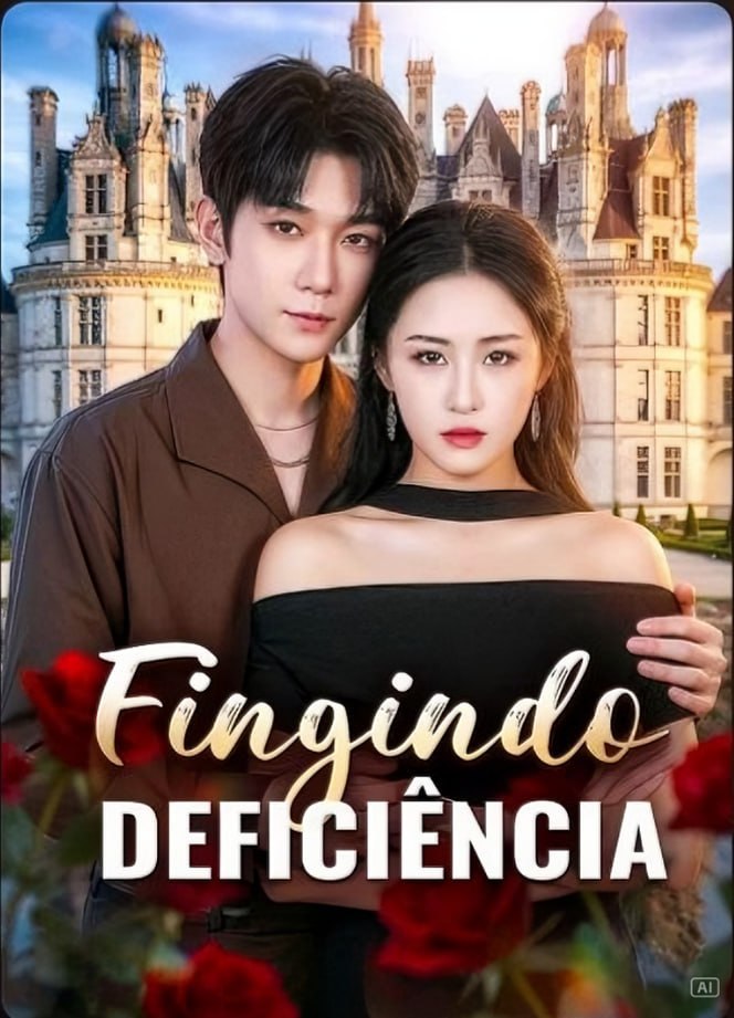 😀 | FINGINDO DEFICIÊNCIA