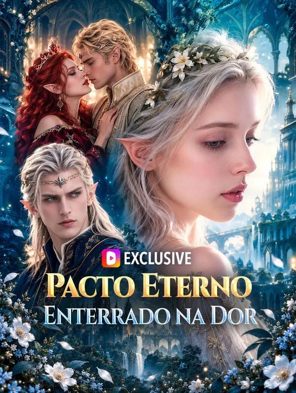 ☄️ | PACTO ETERNO ENTERRADO NA DOR
