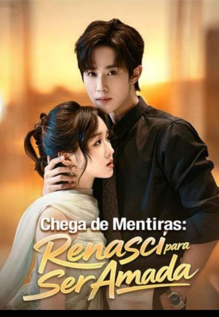 ❤️ | CHEGA DE MENTIRAS: RENASCI PARA SER AMADA