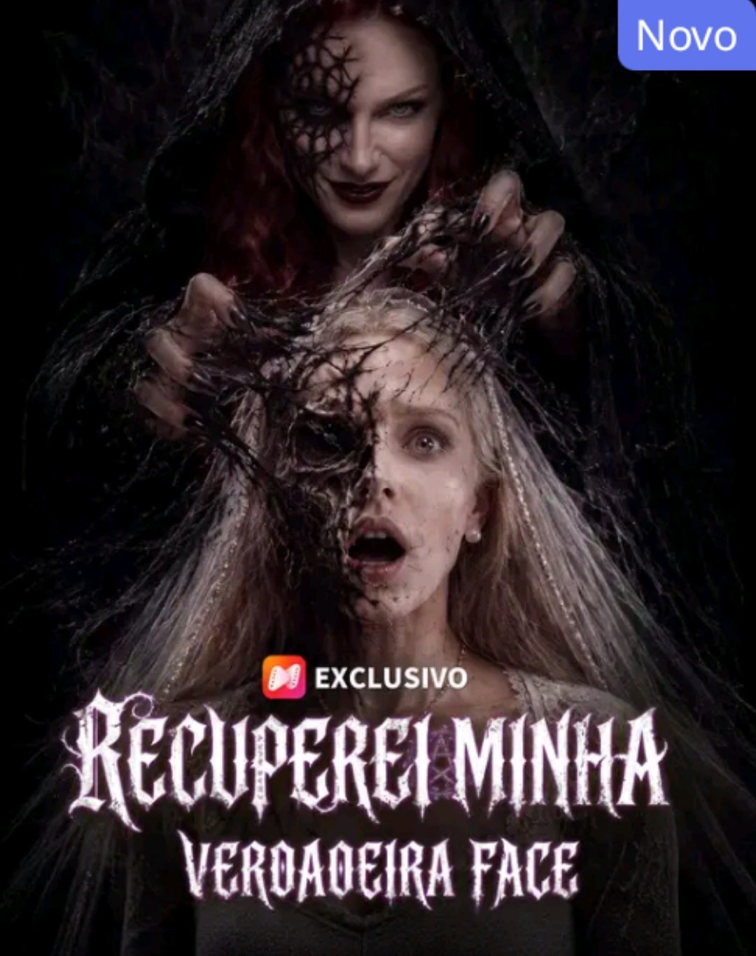 ☄️ | RECUPEREI MINHA VERDADEIRA FACE