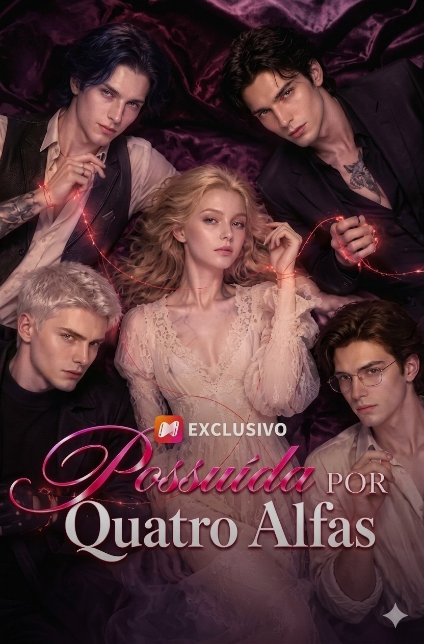 🔥 | POSSUÍDA POR QUATRO ALFAS