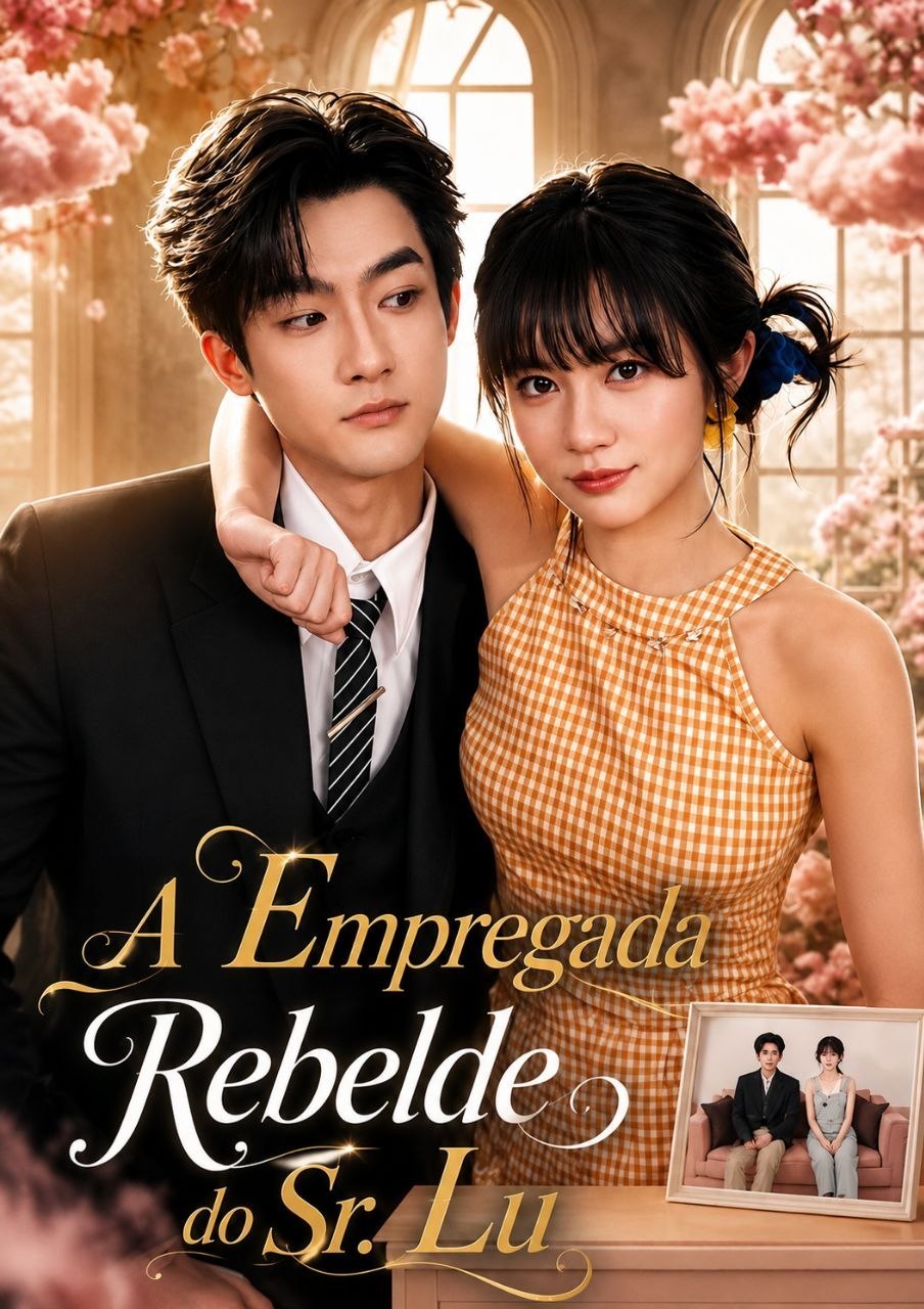 ✨ | A EMPREGADA REBELDE DO SR. LU