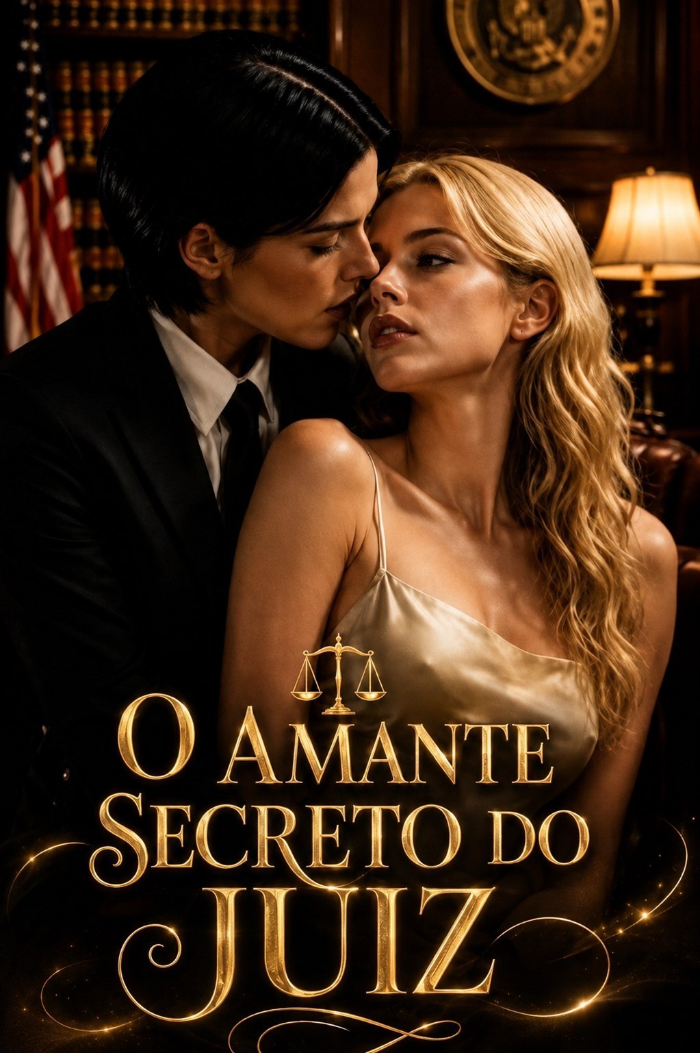 ❤️ | O AMANTE SECRETO DO JUIZ (GL)