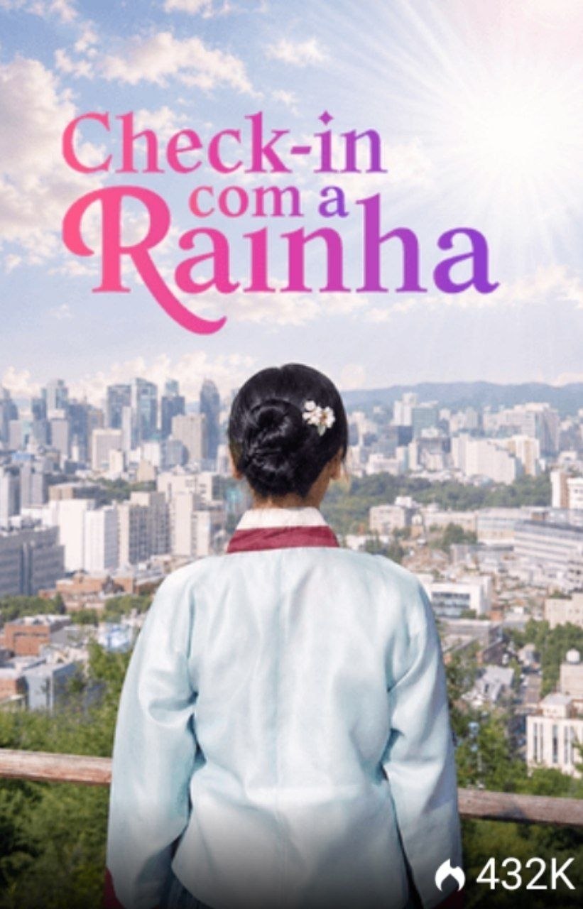 👑 | CHECK-IN COM A RAINHA
