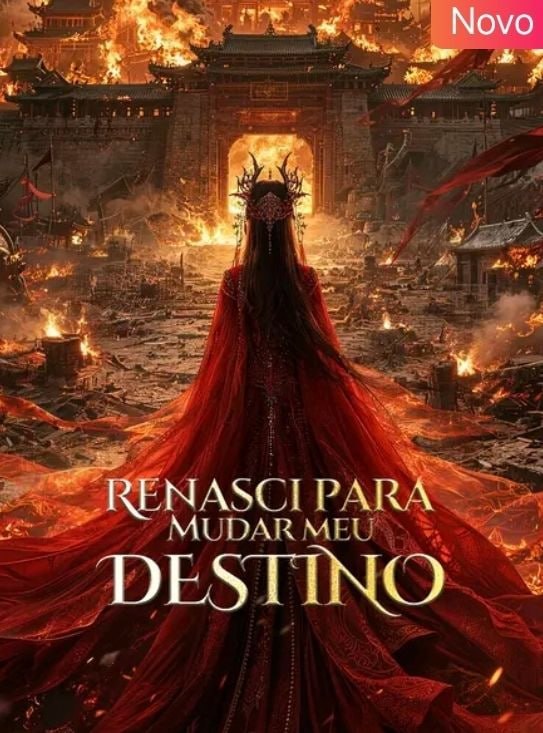 ✨ | RENASCI PARA MUDAR MEU DESTINO