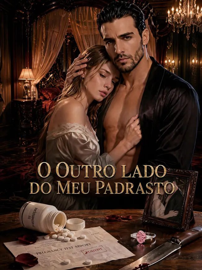 🔥 | O OUTRO LADO DO MEU PADRASTO