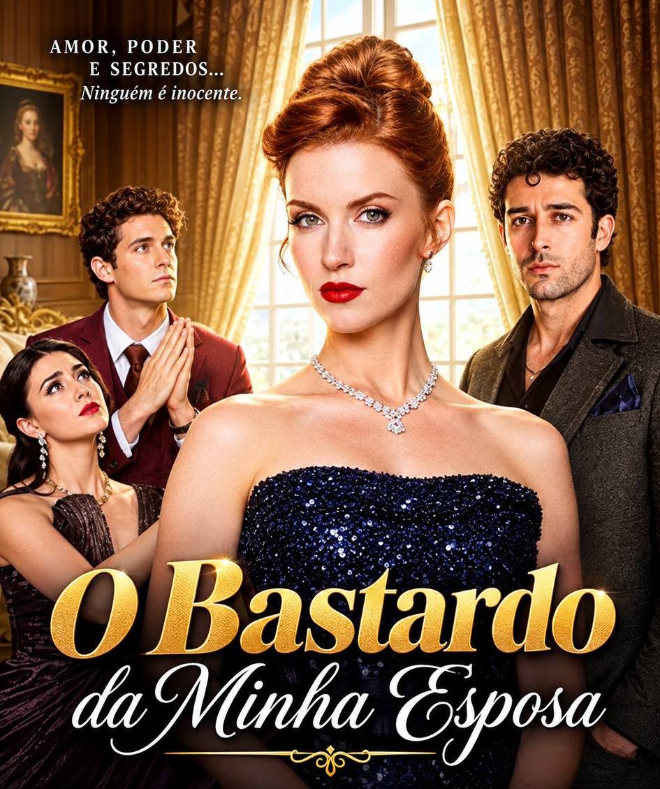 ☄️ | O BASTARDO DA MINHA ESPOSA