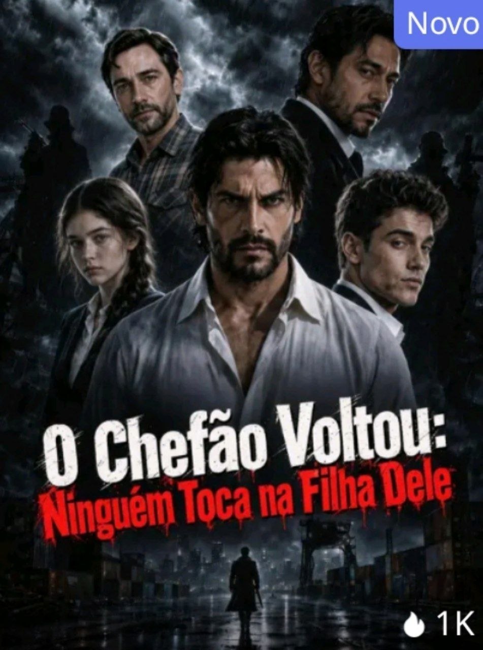 ☄️ |  O CHEFÃO VOLTOU: NINGUÉM TOCA NO FILHO DELE