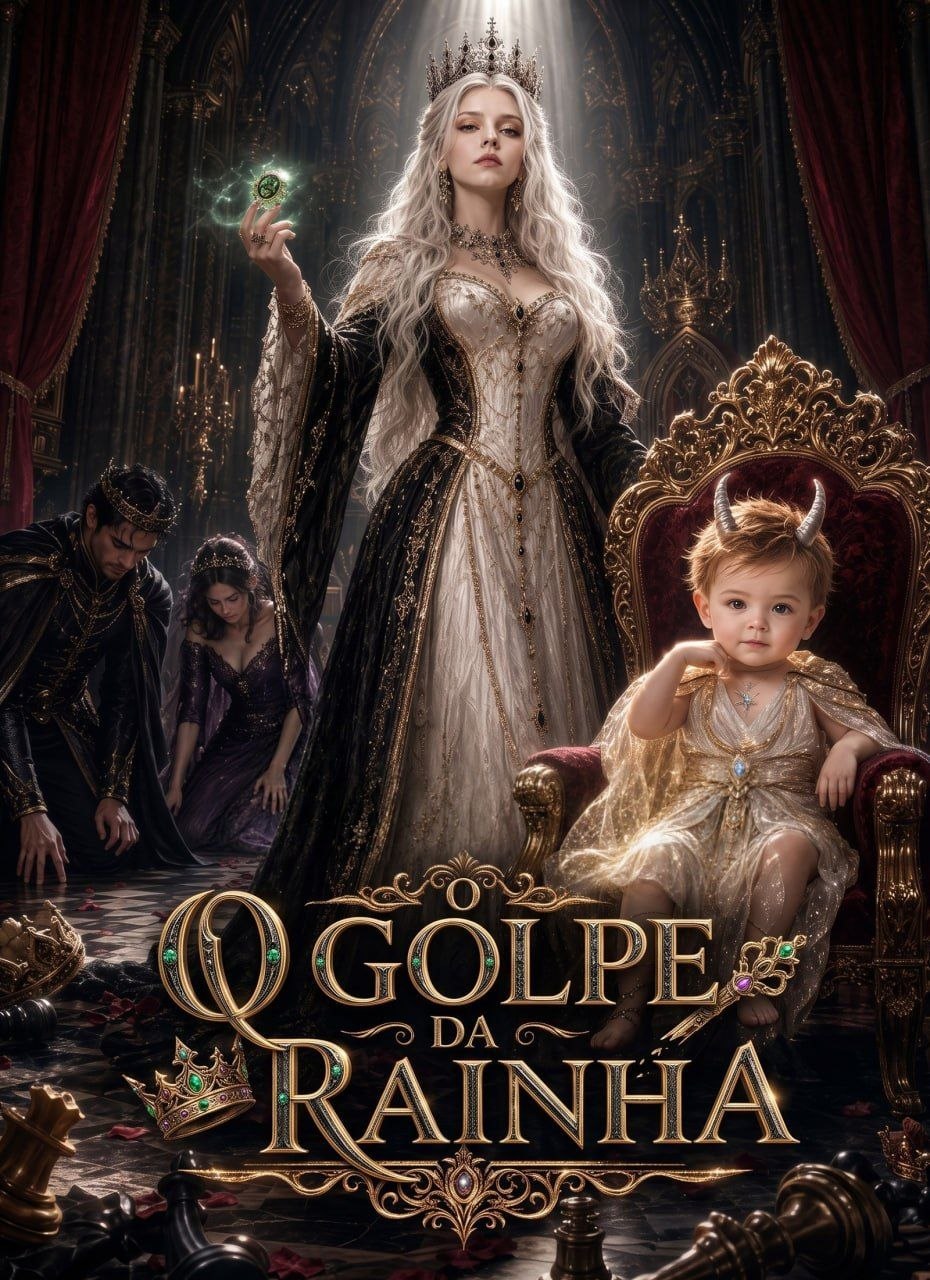✨ | O GOLPE DA RAINHA