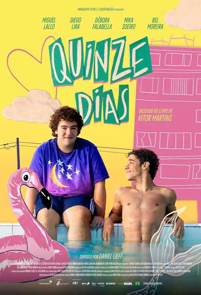 ✨ |  QUINZE DIAS