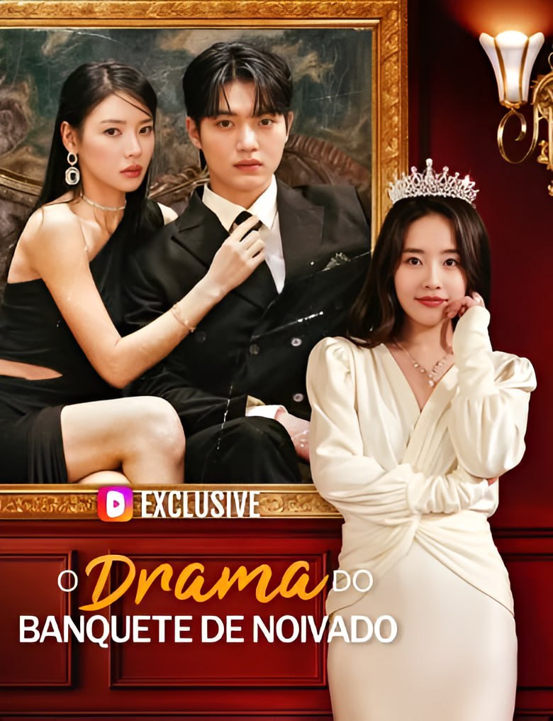 😊 | O DRAMA BANQUETE DE NOIVADO