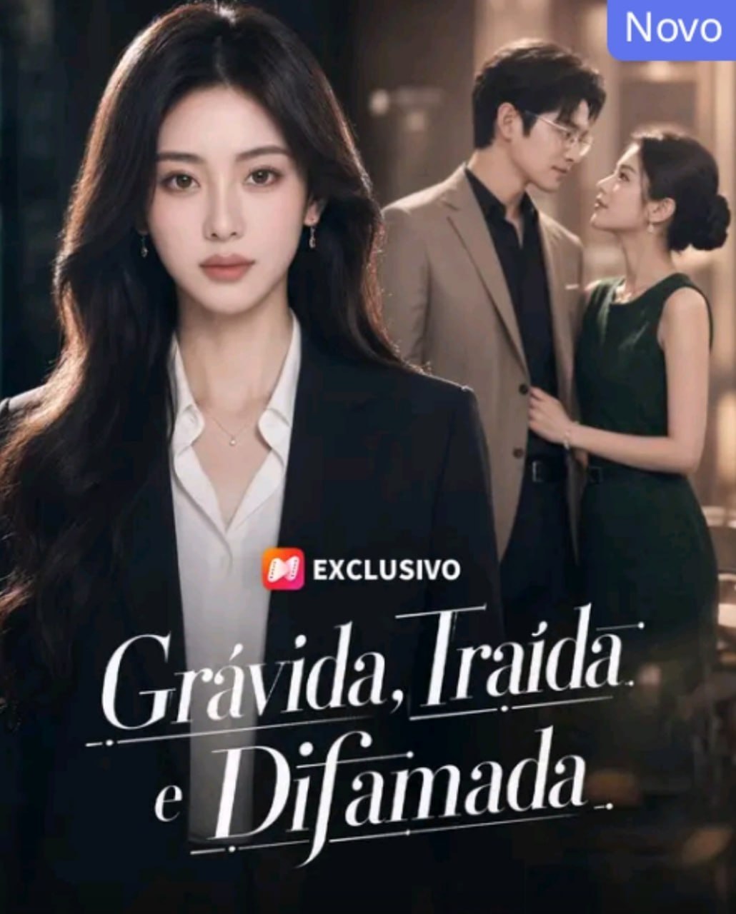 🔥 | GRÁVIDA, TRAÍDA E DIFAMADA