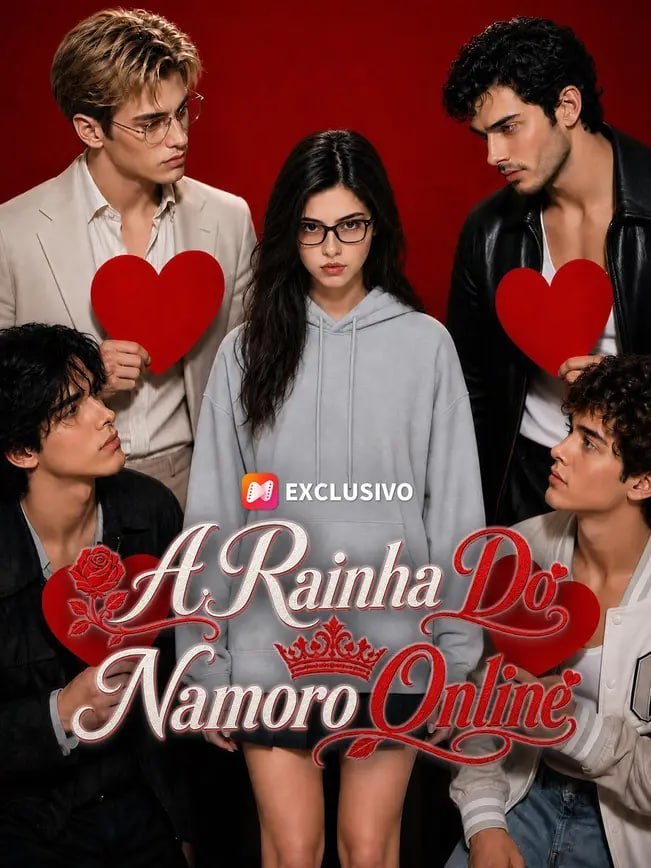 ❤️ | A RAINHA DO NAMORO ONLINE