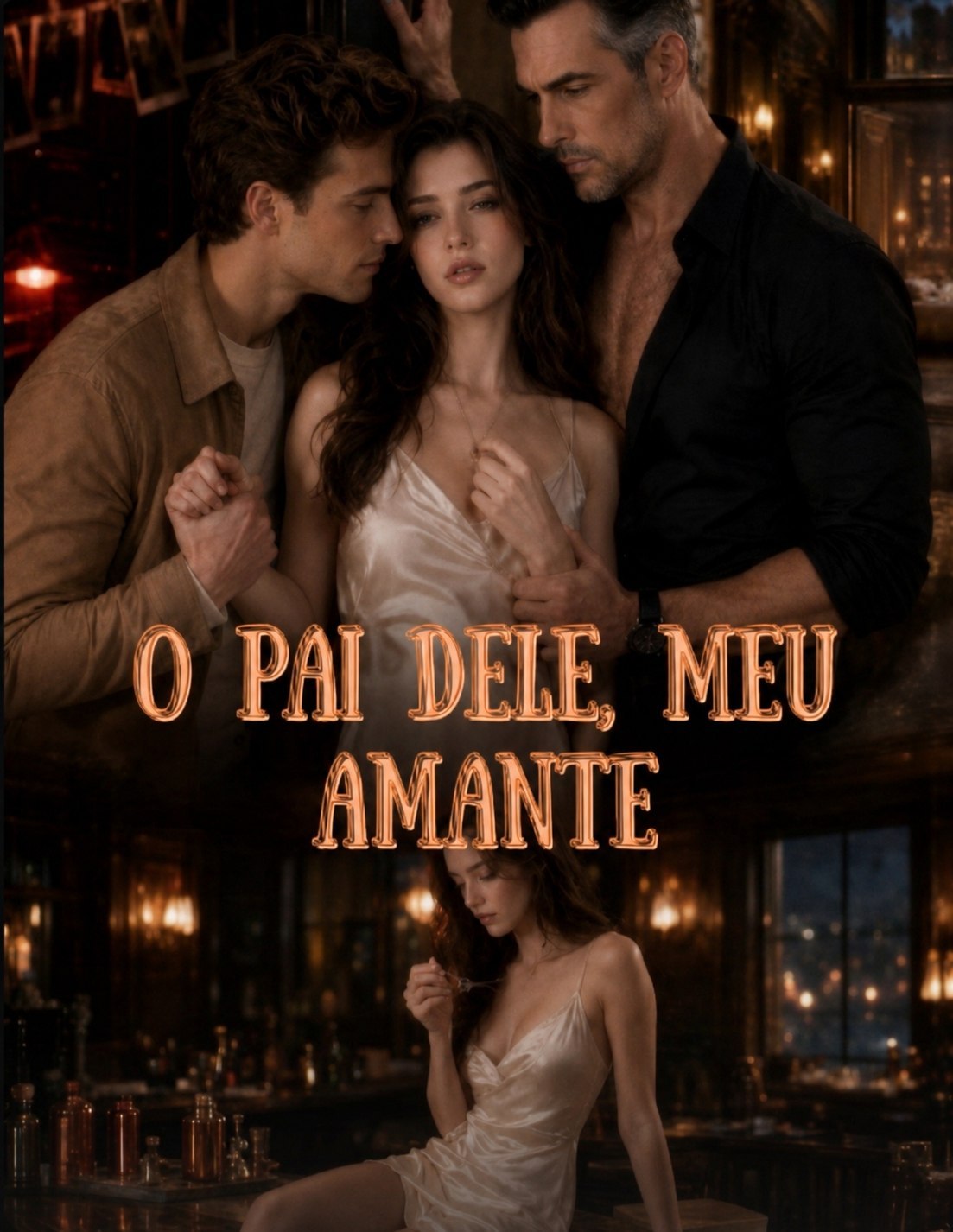 🔥 |  O PAI DELE, MEU AMANTE
