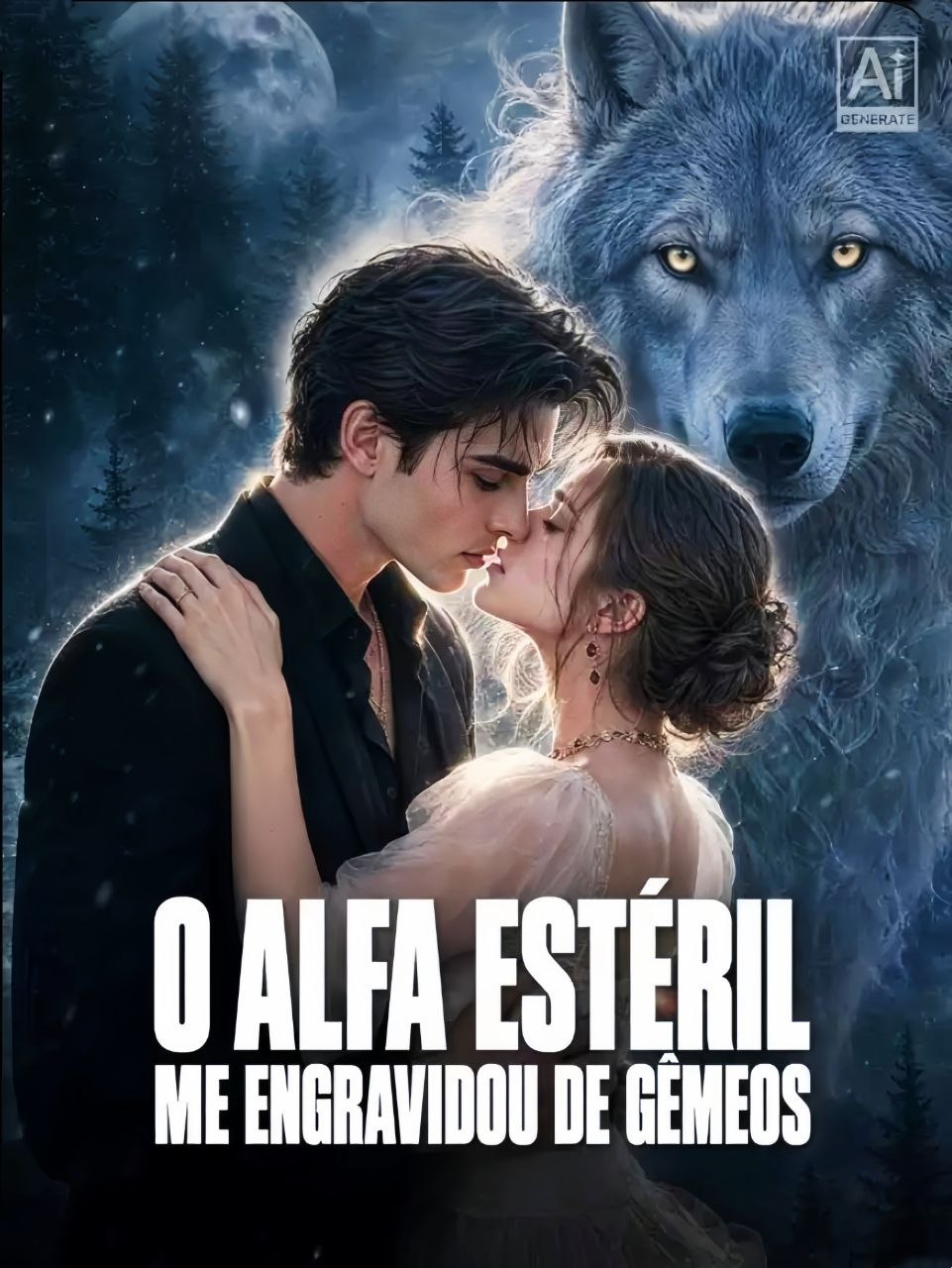 ✨ | O ALFA ESTÉRIL ME ENGRAVIDOU DE GÊMEOS