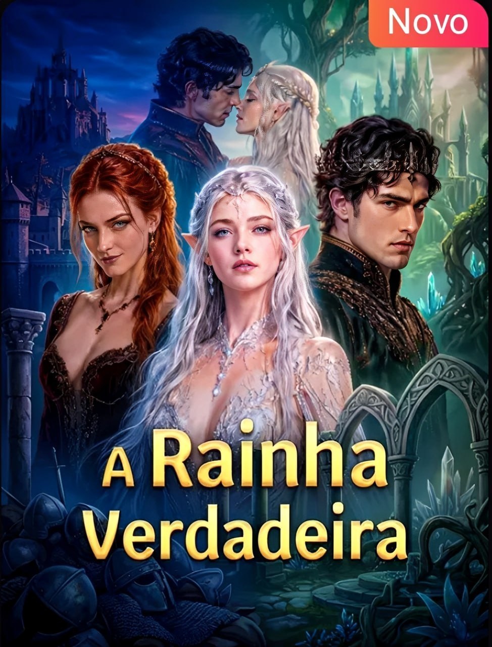 ✨ | A RAINHA VERDADEIRA