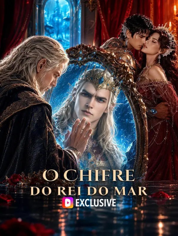 ☄️ |  O CHIFRE DO REI DO MAR